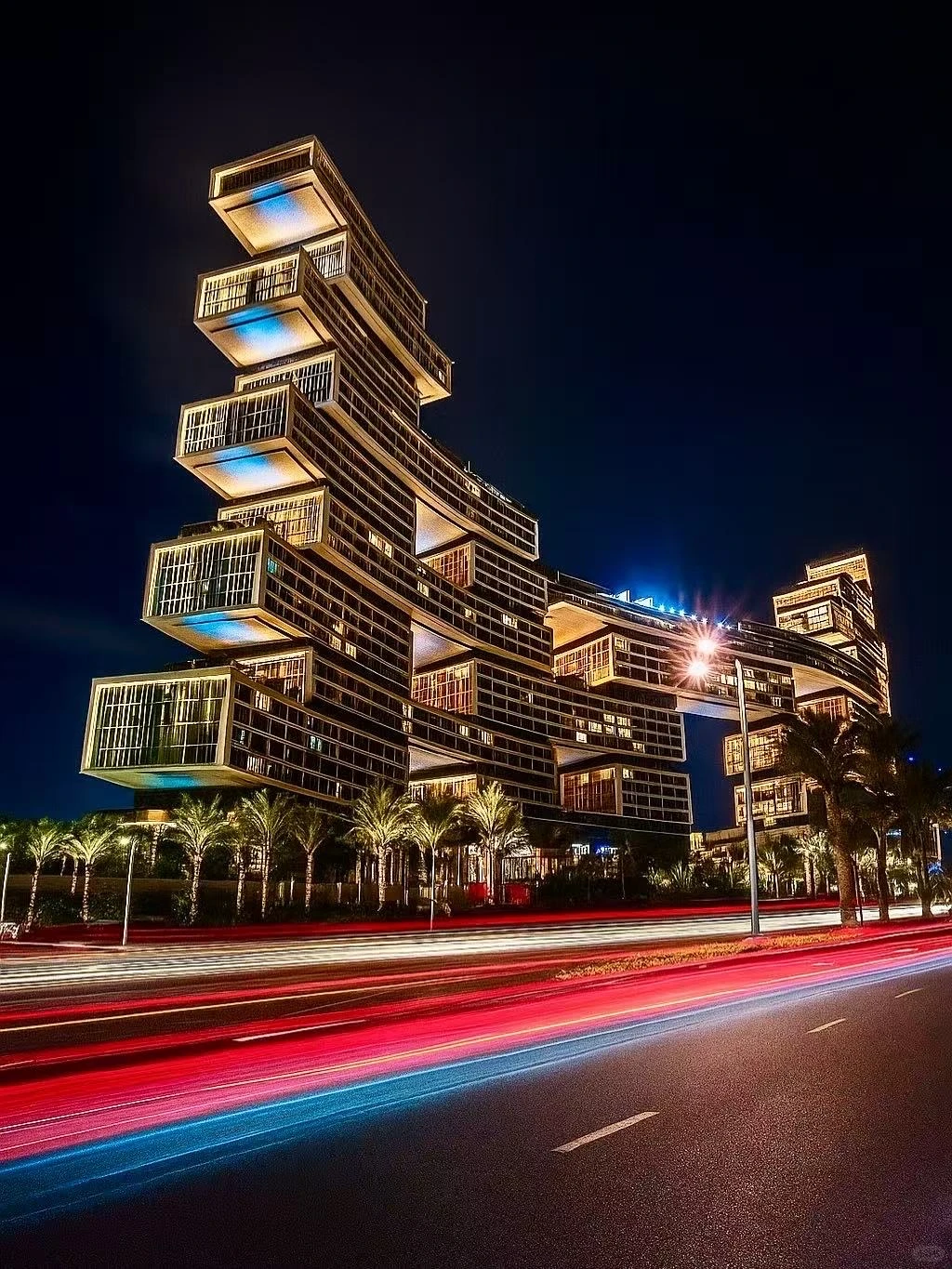 体验传统与奢华🚢MSC神女号中东航线🎉