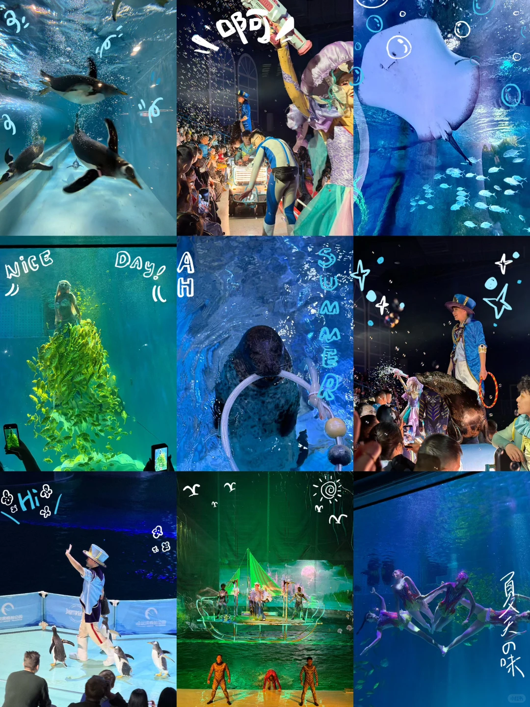 ️冬天去哈尔滨 J人整理必玩指南📖‼️