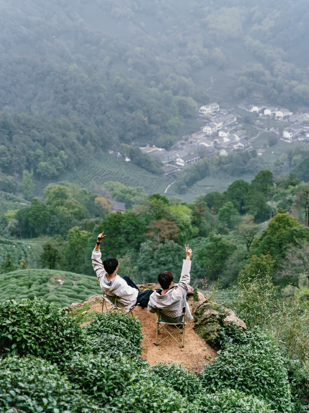 为了这1️⃣8️⃣张图，特意飞了一趟杭州，值吗！
