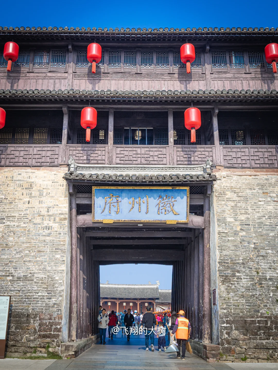 古城游天花板！中国四大古城旅游攻略请拿走