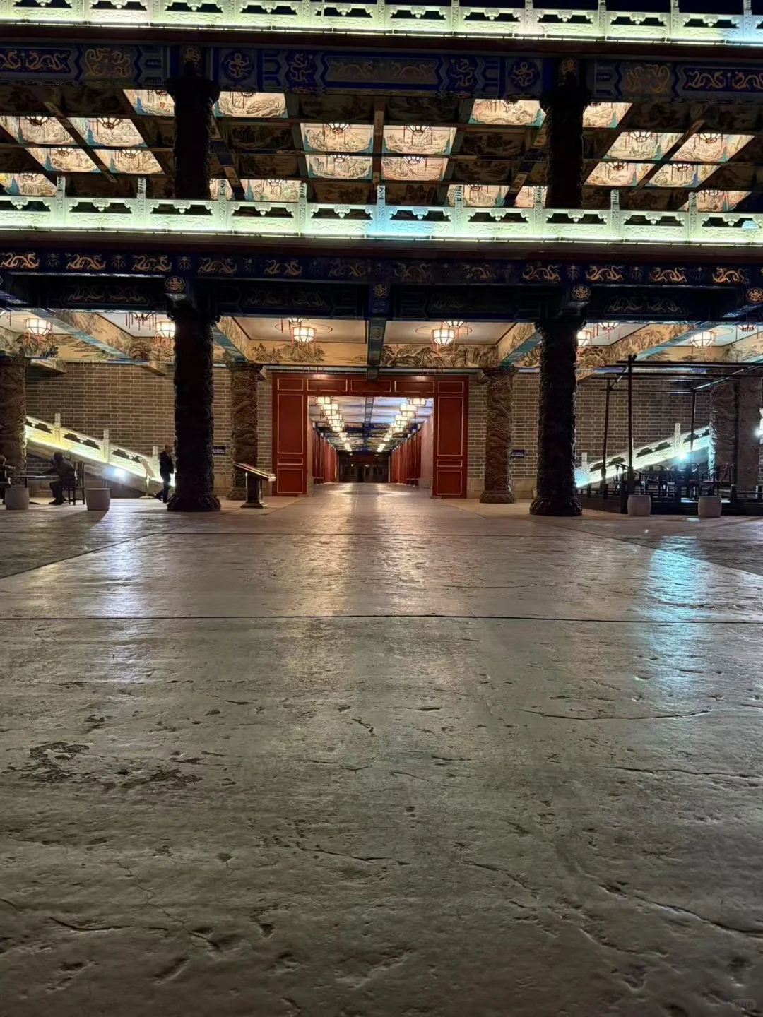 中国版迪士尼居然藏在河北？！🏮✨