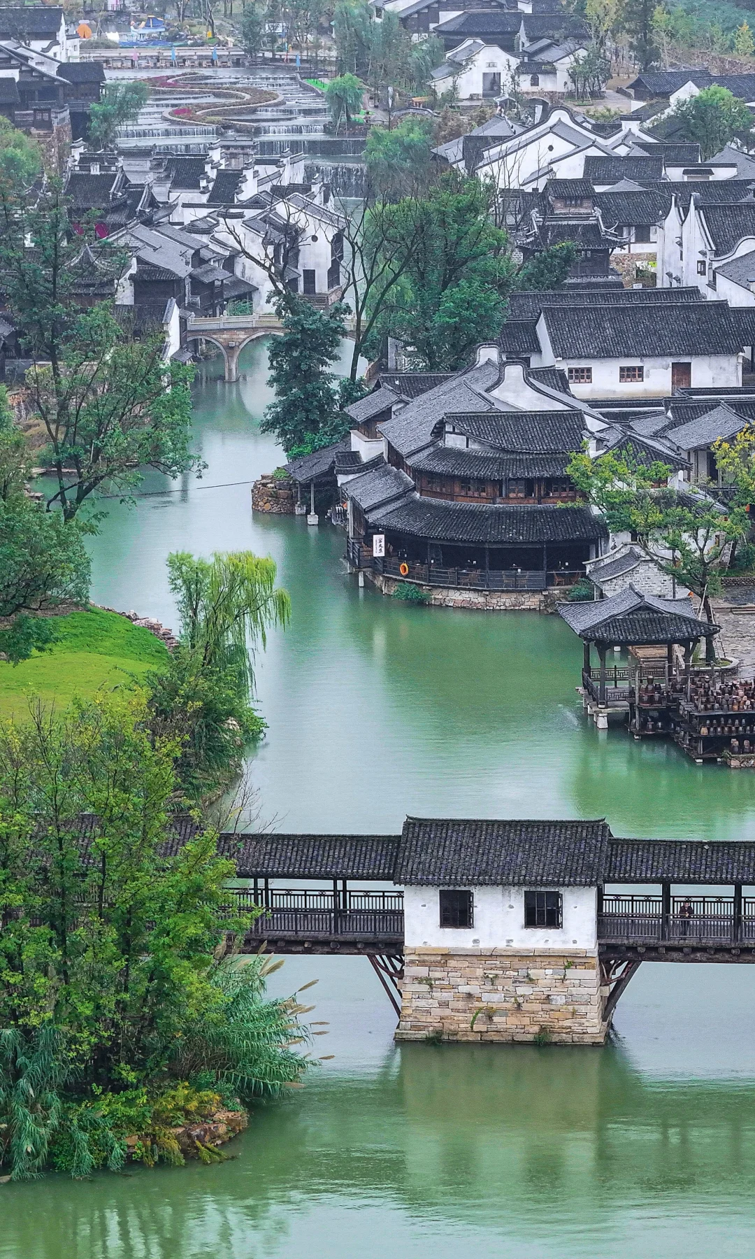 宜兴！你不宣传这江南小镇！你糊涂啊！！！！！！！