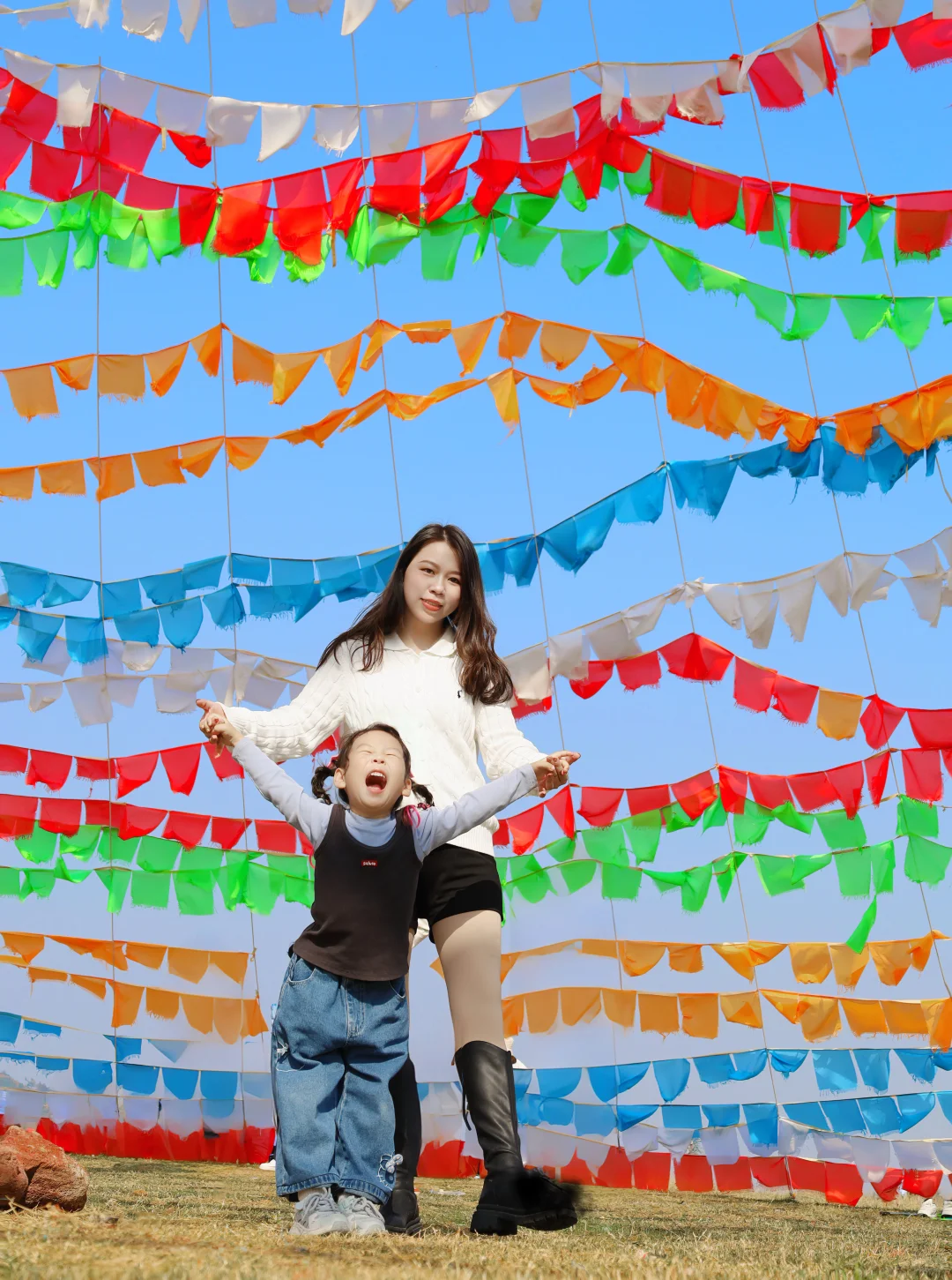 木兰草原｜周末不费妈攻略🔥1h直达放肆嗨