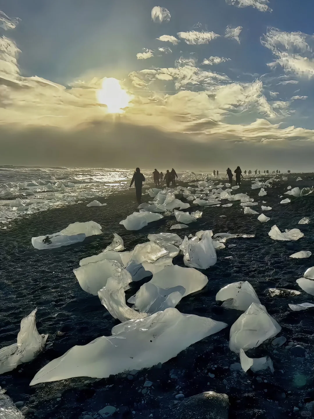 国外9个值得看的海 想和谁一起去就@谁