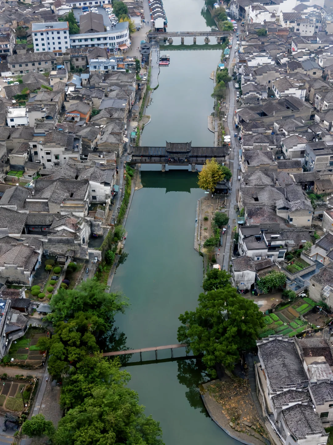 人生建议:去景德镇一定要逛瑶里古镇❗️