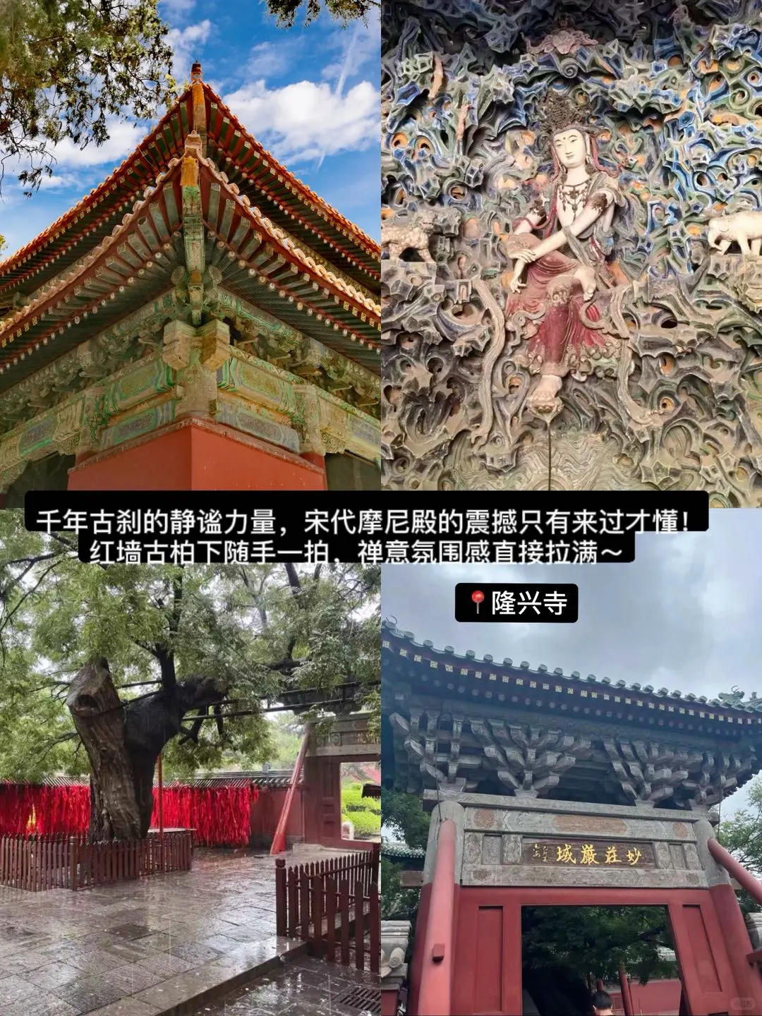 河北石家庄，后劲很大的8️⃣个地方。。。