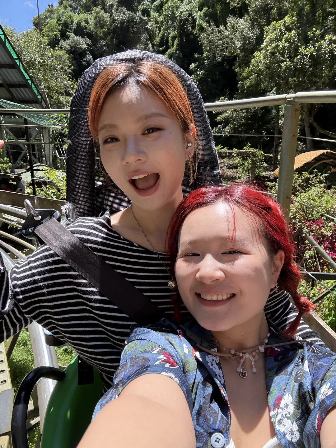 越南Day3｜大叻山城的户外与烟火气✨