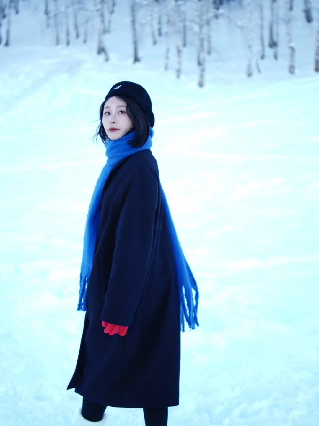 禾木11.18实况！一定要来冬天的阿勒泰，值得！