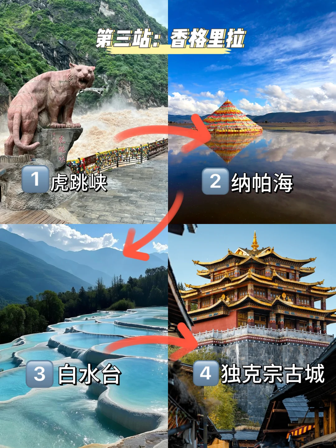 云南从雪山到雨林的终极玩法✨