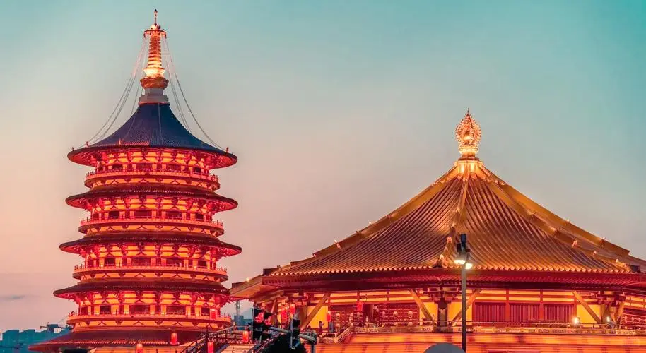 ‌✨洛阳三日｜必玩景点！