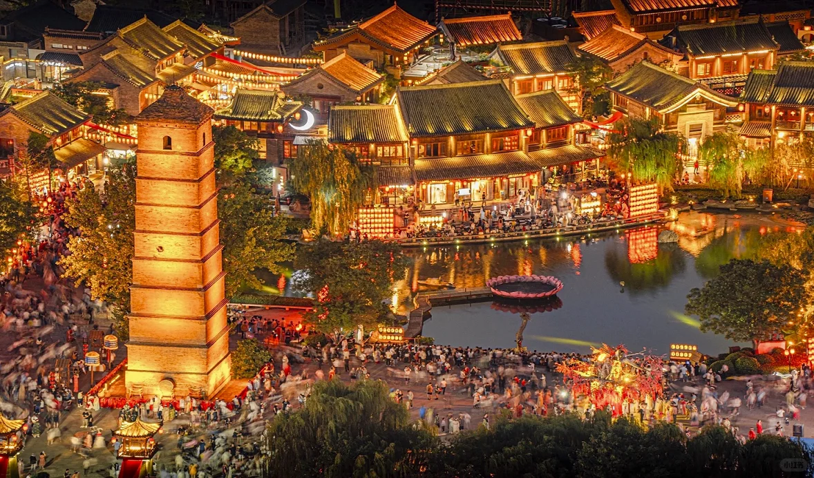 ‌✨洛阳三日｜必玩景点！