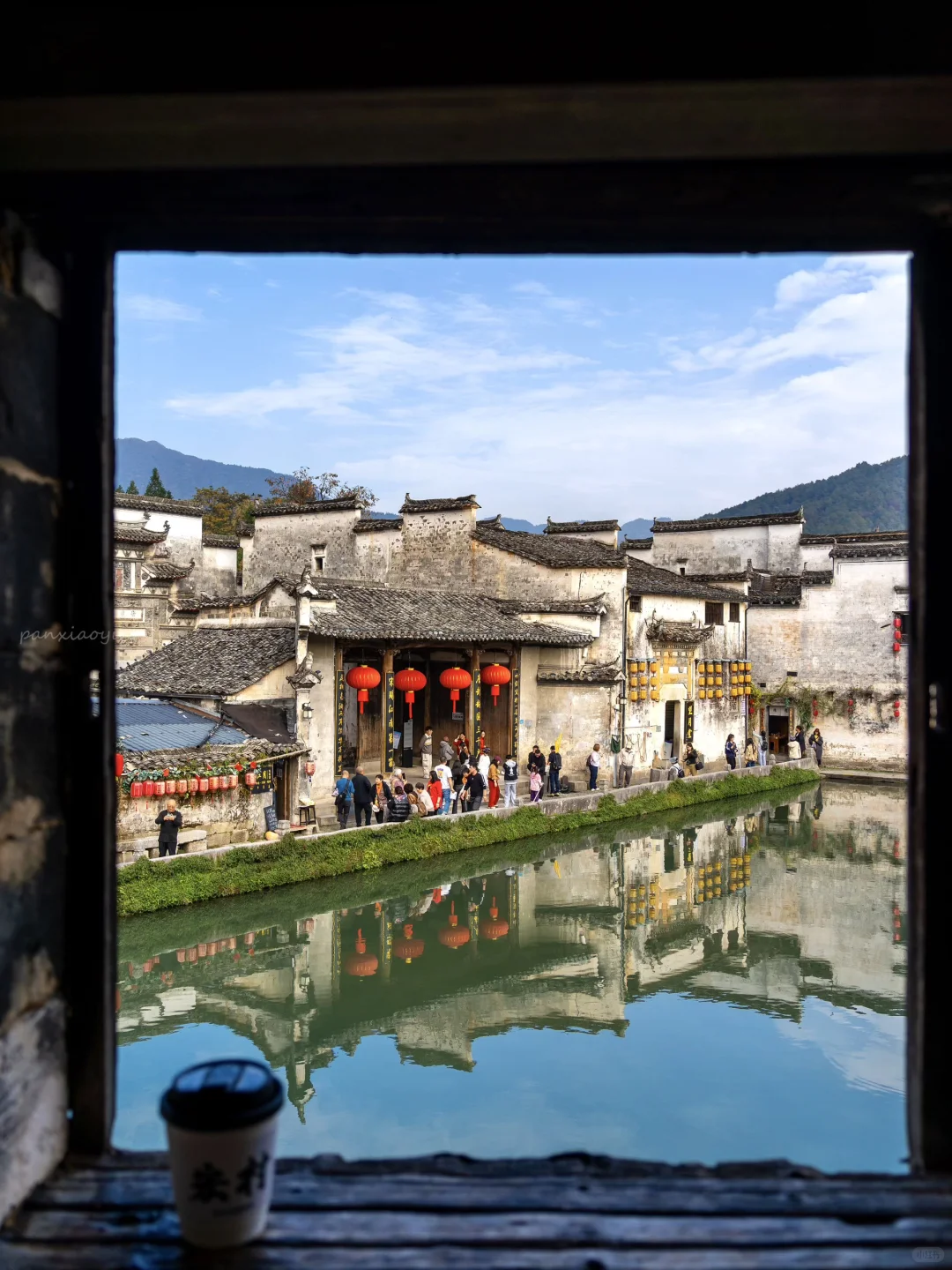 南京出发 | 挑战每周出去玩✨第60站📍黟县