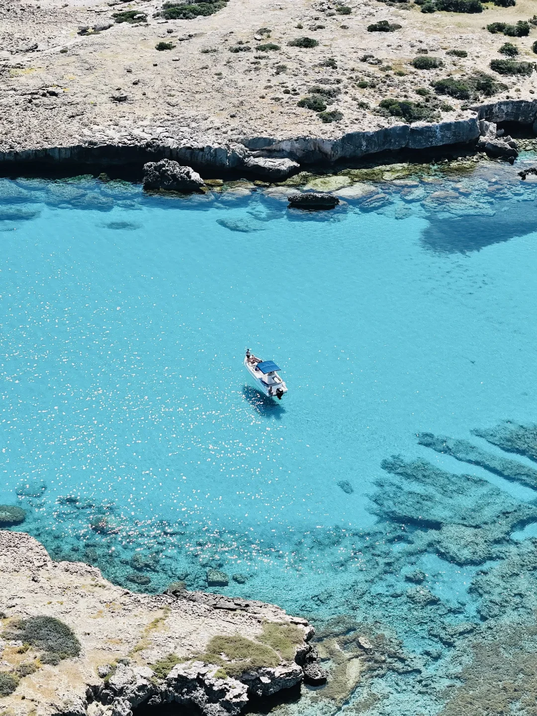 没有冬天的塞浦路斯太适合看海了 🌊🇨🇾