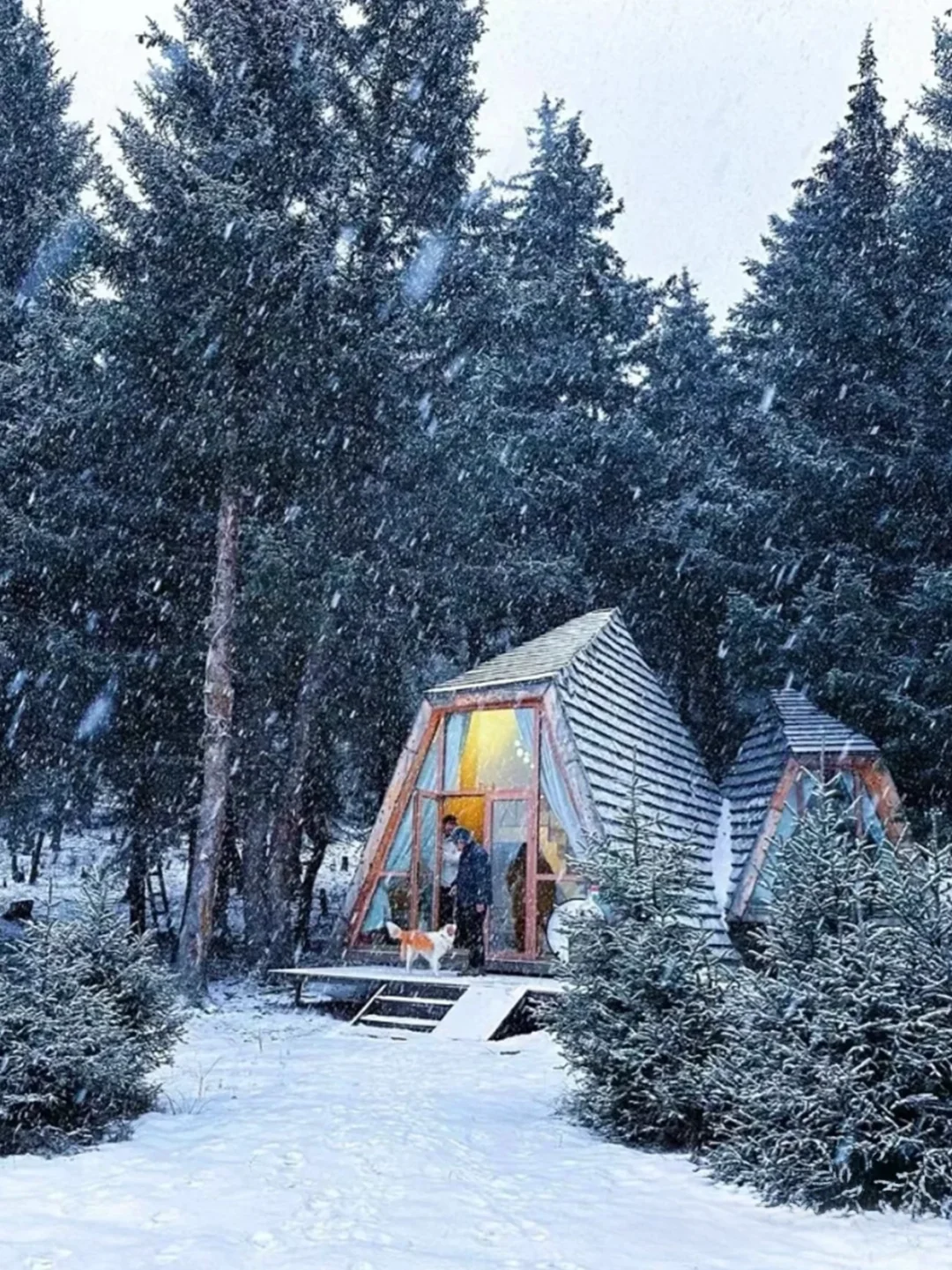 松潘玩雪已回！坚决不删，能劝一个是一个……