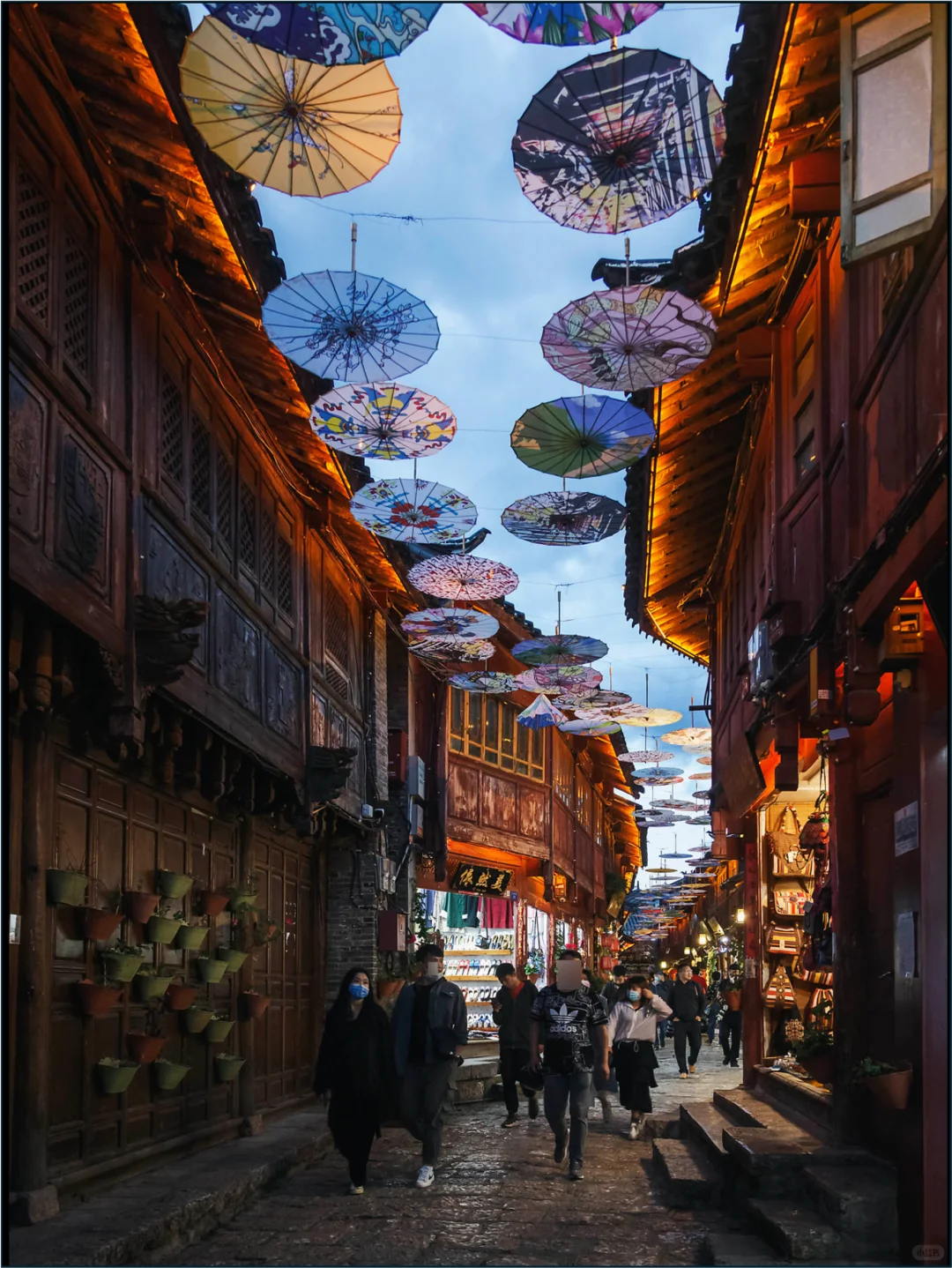 古城游天花板！中国四大古城旅游攻略请拿走