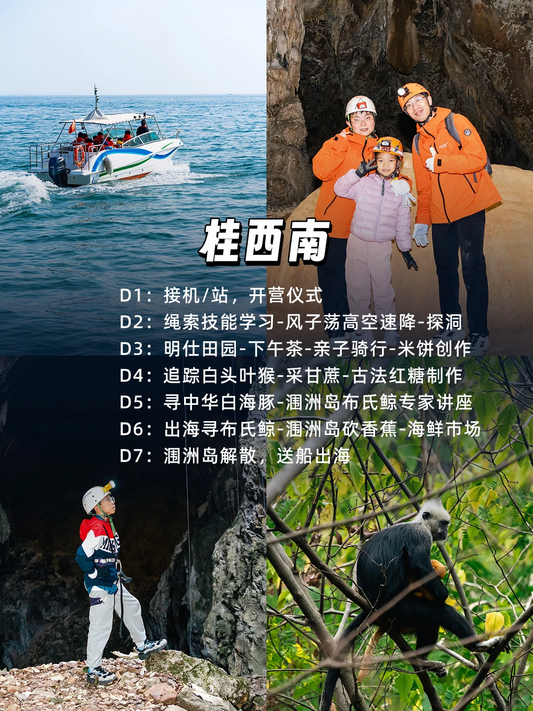 1-2月亲子游🌈10条线路玩雪丨暖冬任意选‼️