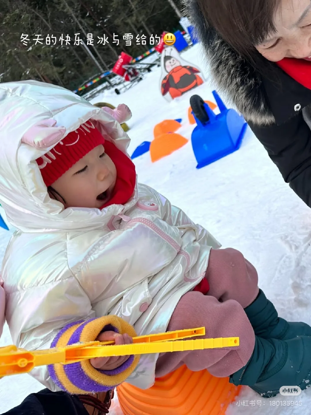 不去禾木❗成都周边玩雪合辑☃️宝妈快收藏❄️