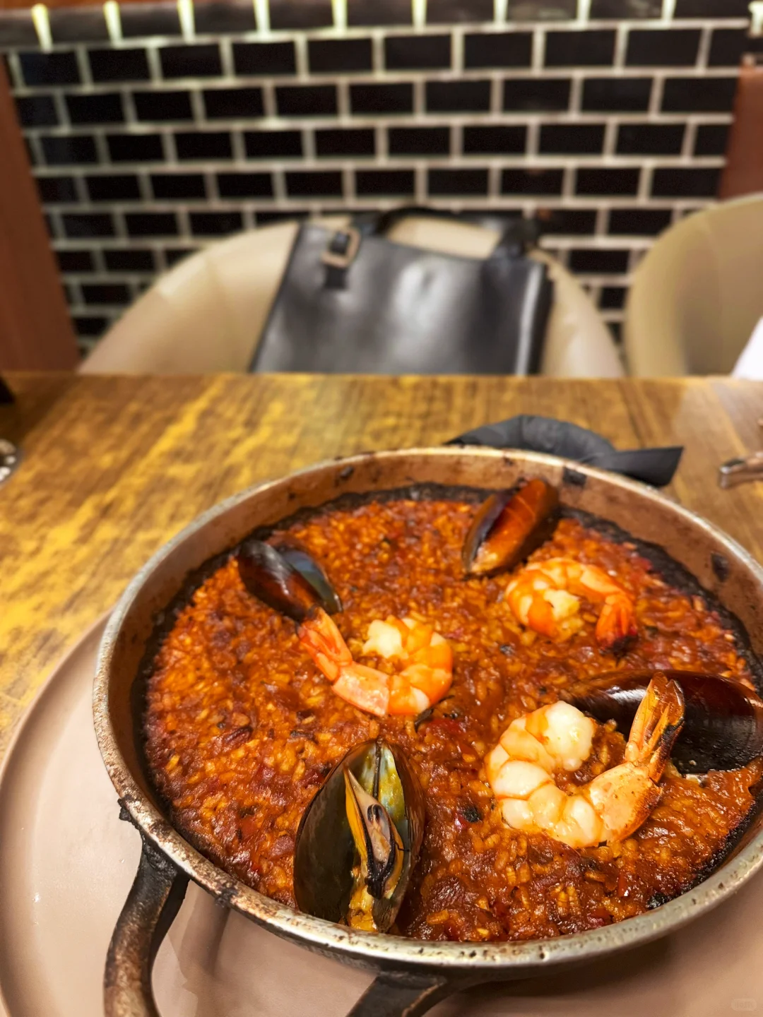 🇸🇬新加坡西班牙tapas Pura Brasa不錯吃