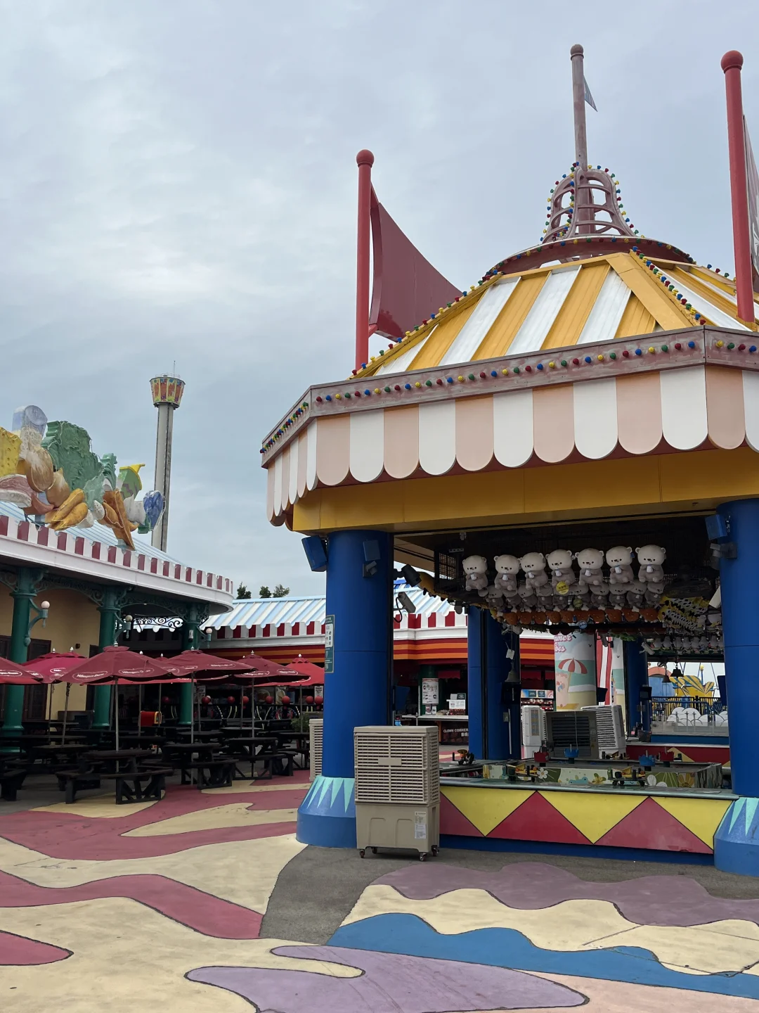 香港海洋公园小tips！