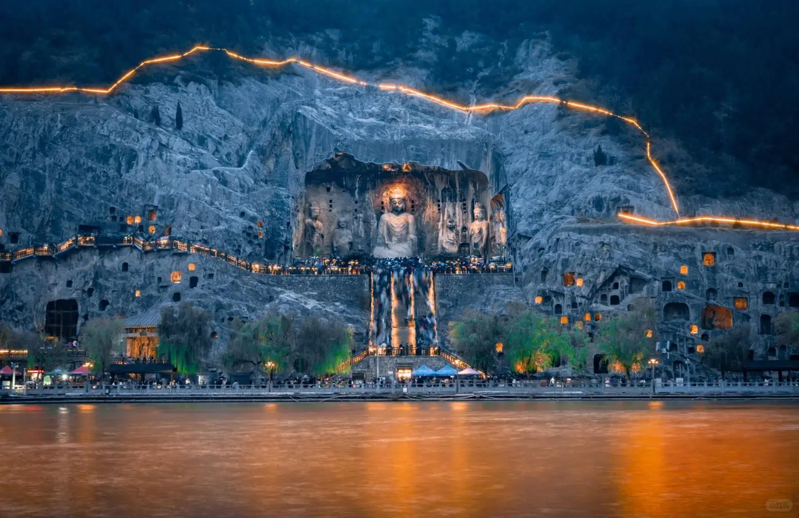 ‌✨洛阳三日｜必玩景点！