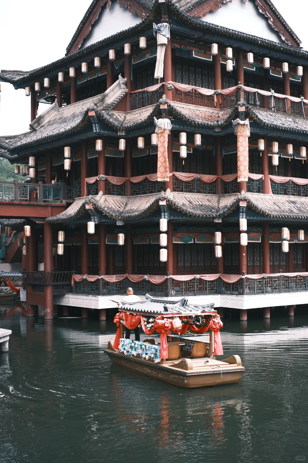 横店2天1夜躺玩攻略 住景区还送妆造！