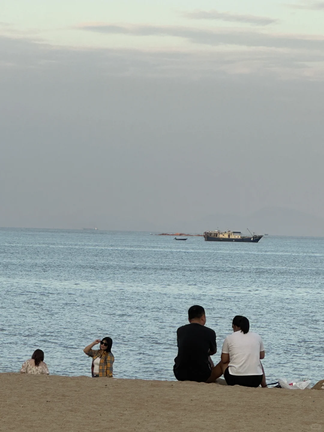 淡季的珠海真的好适合seawalk…