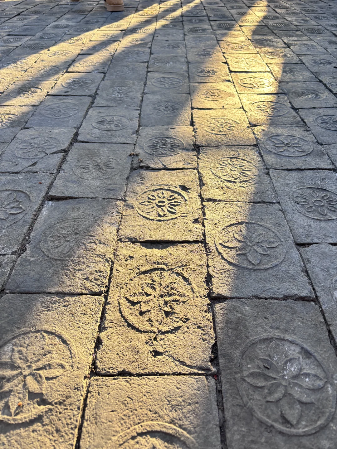 二刷河头老街，有被景区的细节震撼到