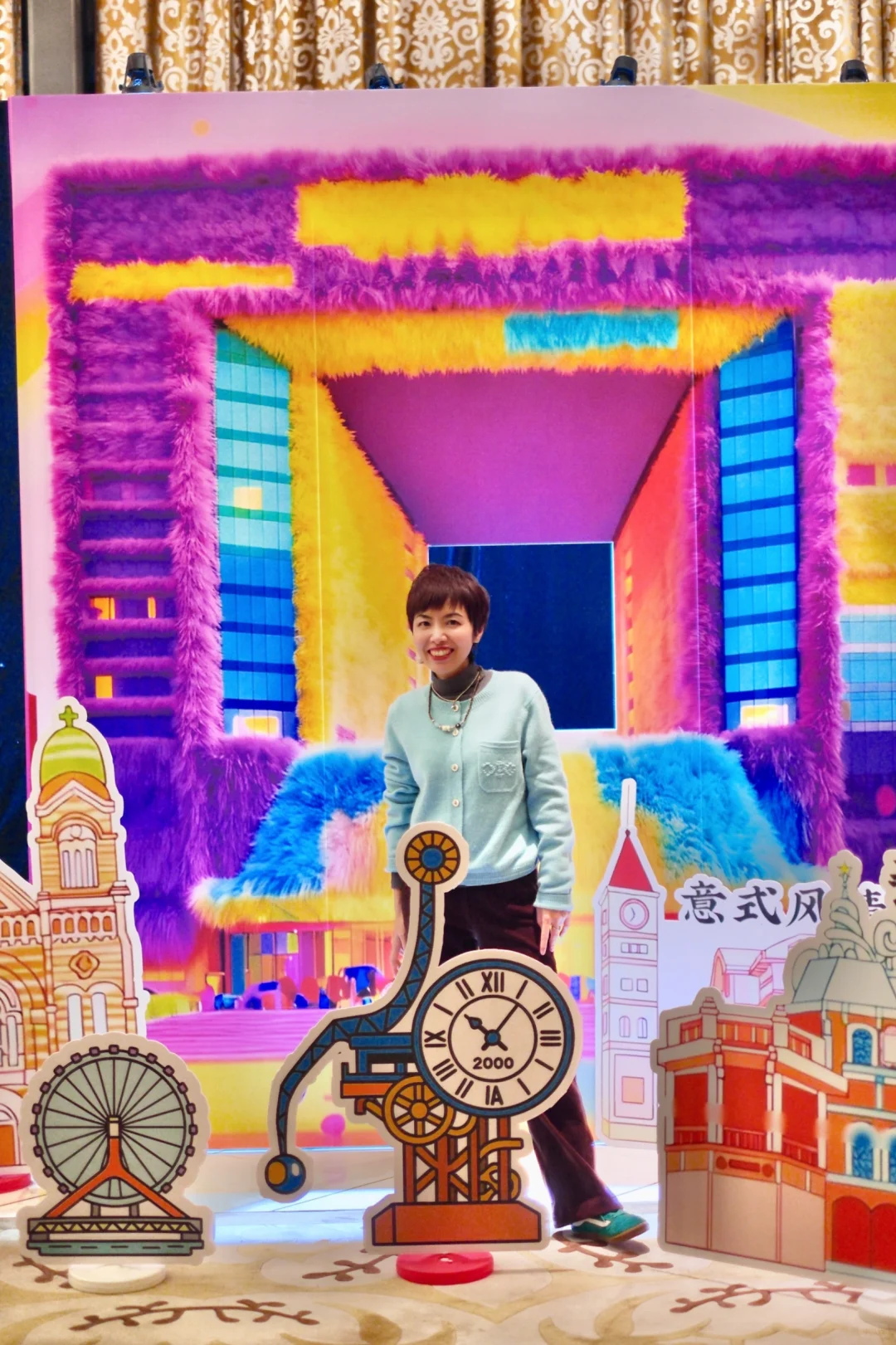 这里是天津！city walk都不白来！