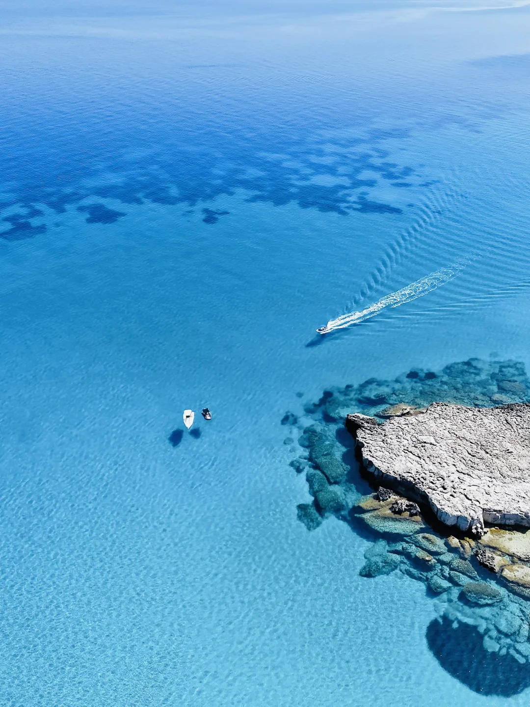 没有冬天的塞浦路斯太适合看海了 🌊🇨🇾