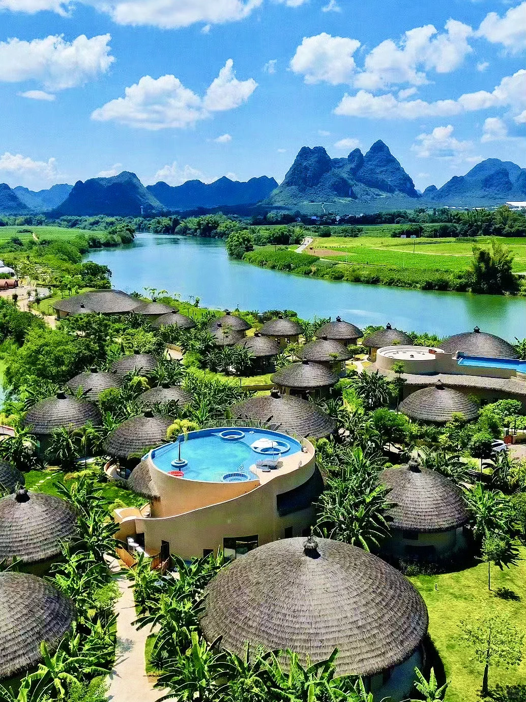 12-3月去广西崇左，一点不累，比迪士尼还好玩