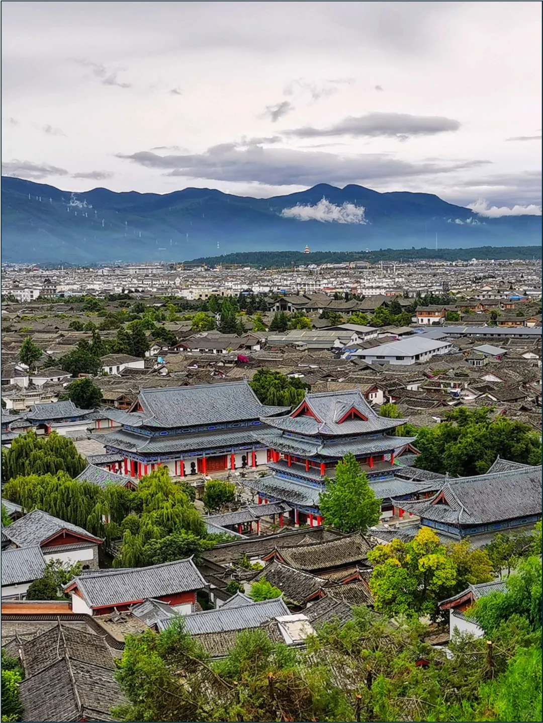 古城游天花板！中国四大古城旅游攻略请拿走