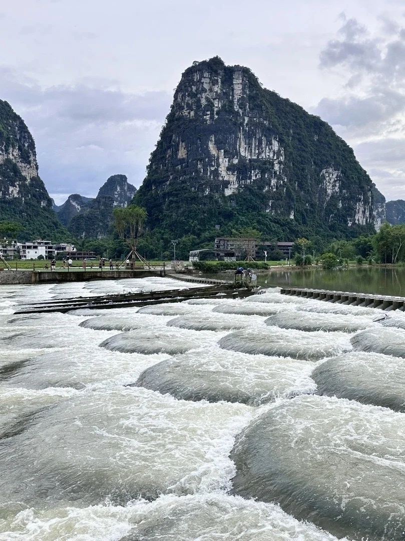 12-3月去广西崇左，一点不累，比迪士尼还好玩