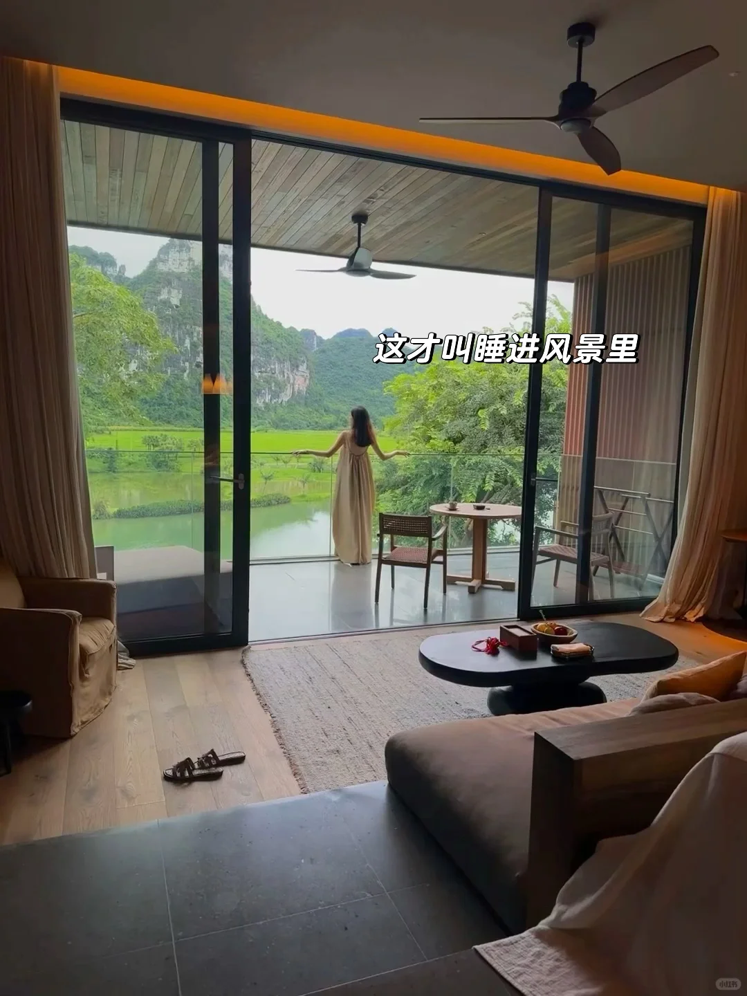 放弃三亚了，带父母去25°C的崇左过暖冬🌞了