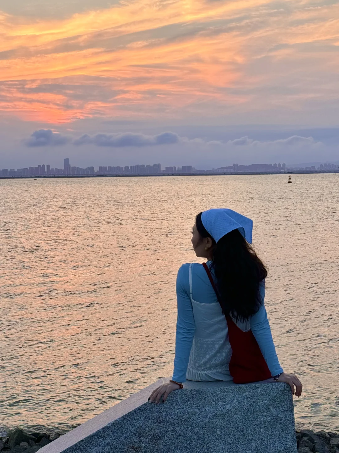 淡季的珠海真的好适合seawalk…