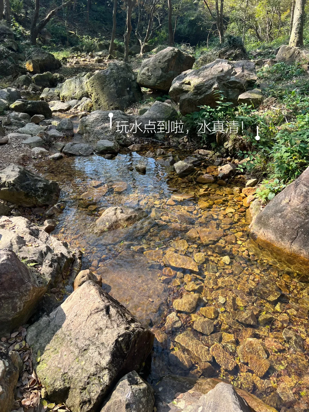 先收藏⭐明年夏天来玩水‼️