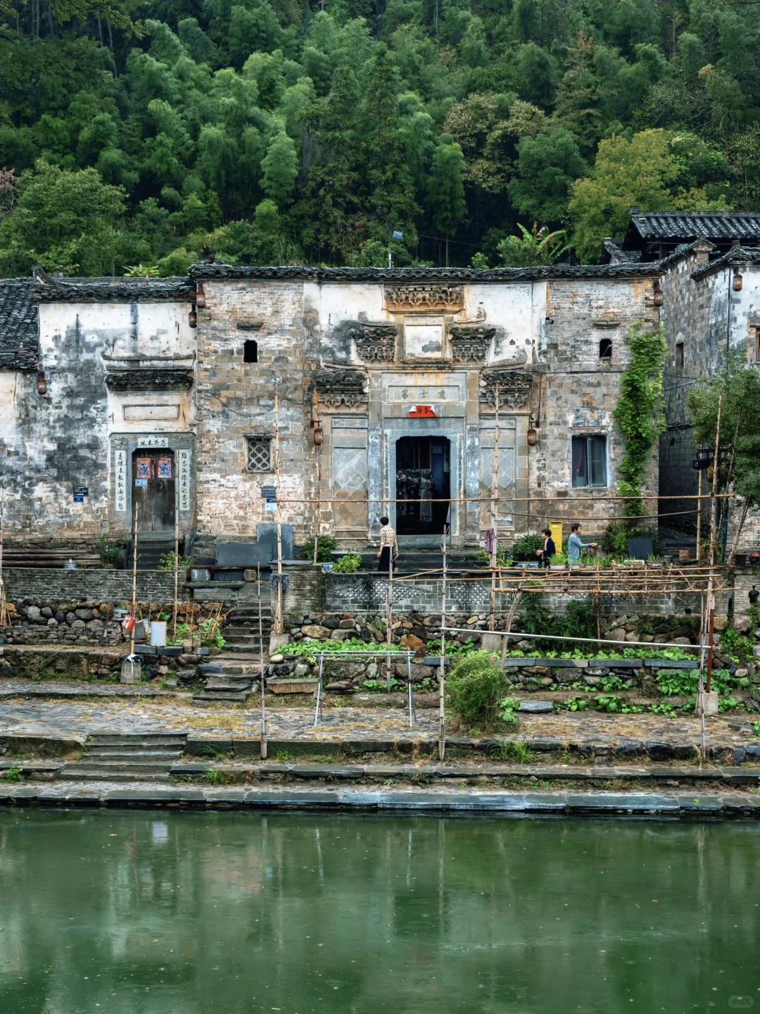 人生建议:去景德镇一定要逛瑶里古镇❗️