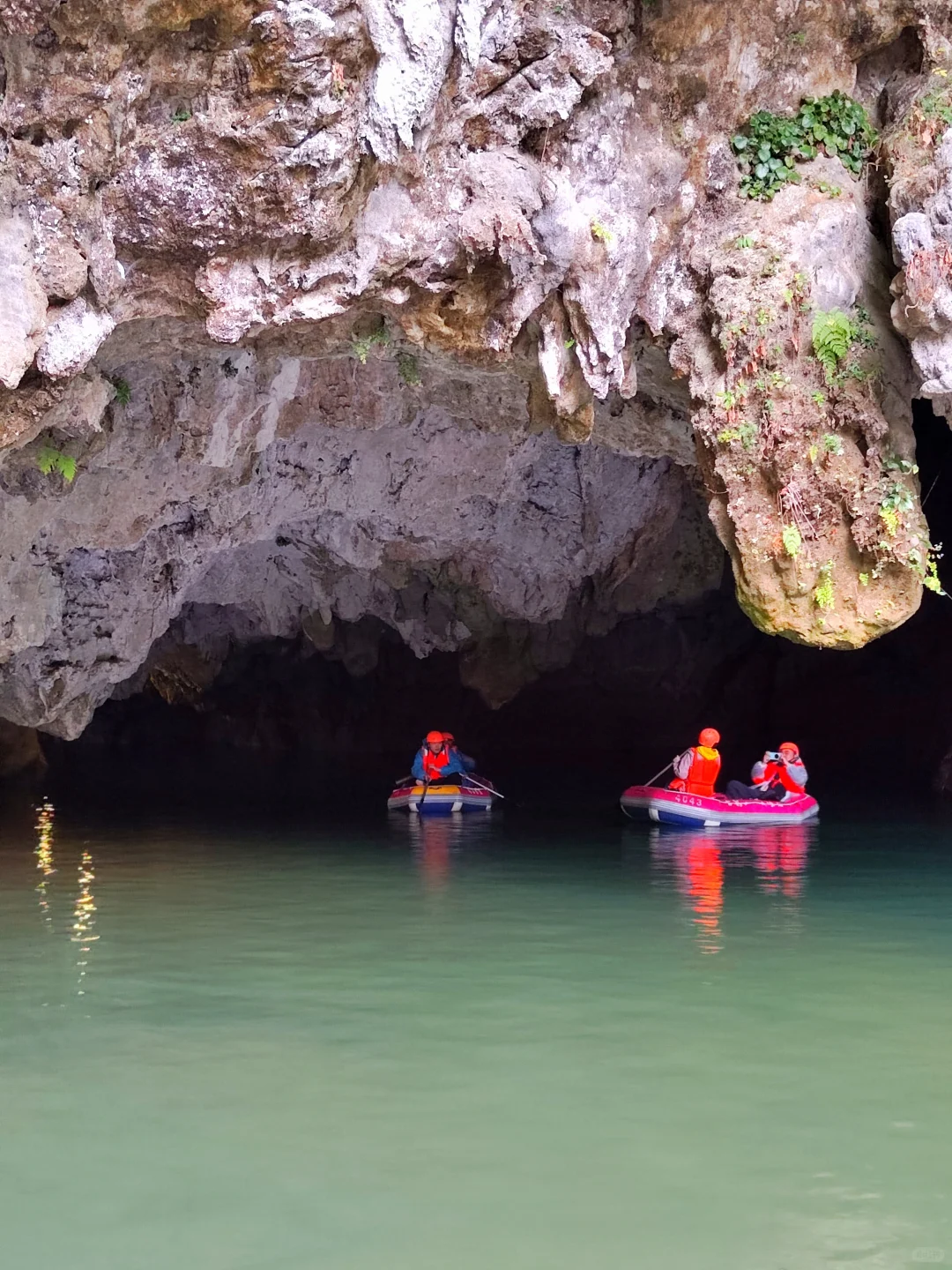 12-3月去广西崇左，一点不累，比迪士尼还好玩