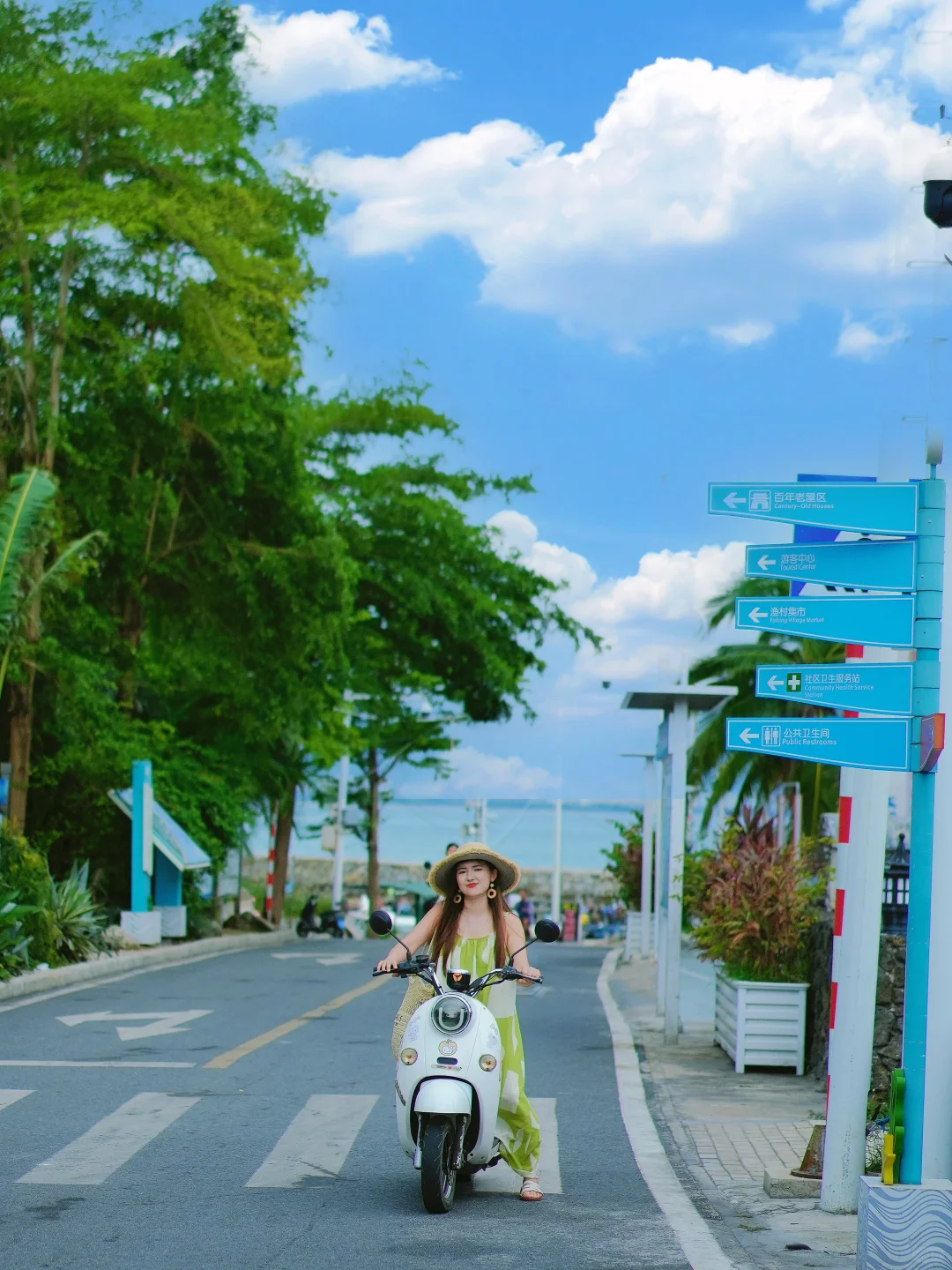 淡季的三亚，真的满足了我对于海边所有幻想！