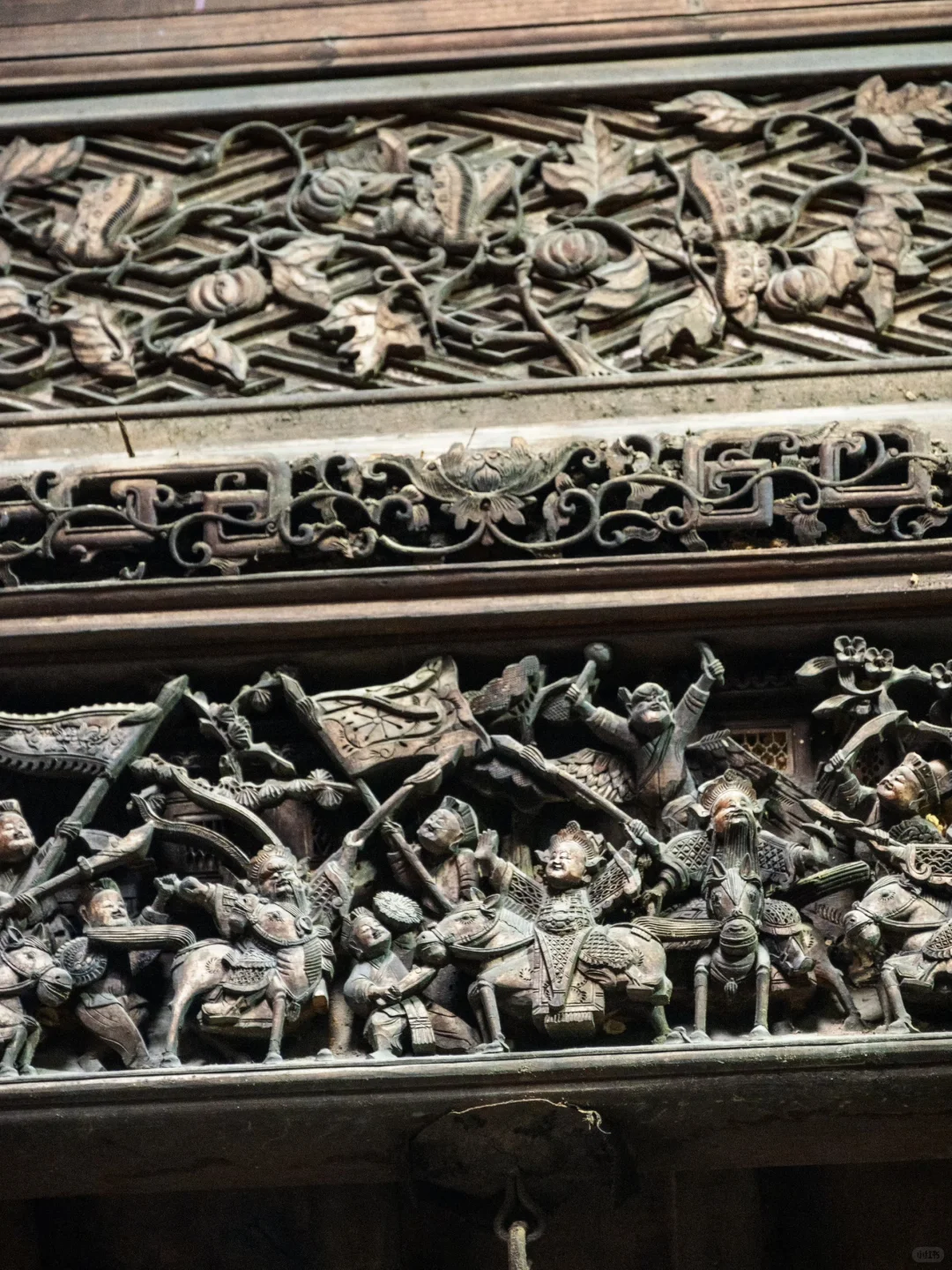 人生建议:去景德镇一定要逛瑶里古镇❗️