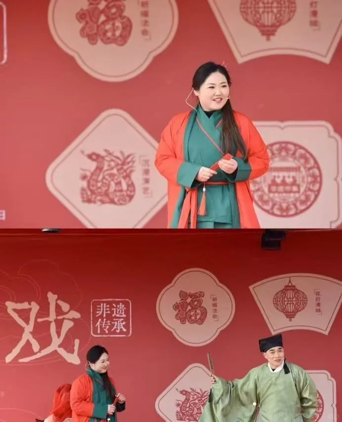 中国版迪士尼居然藏在河北？！🏮✨