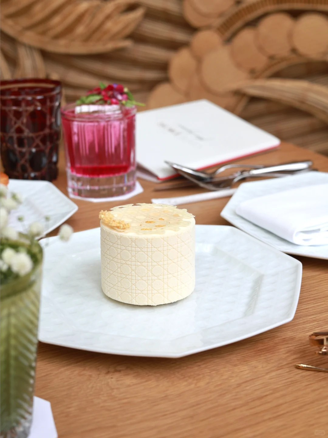 曼谷迪奥黄金屋｜一场鎏金与高定的绮梦✨