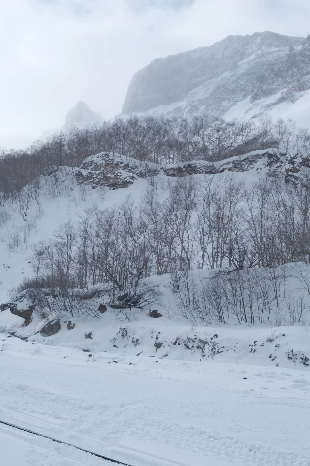 长白山玩雪看这里👀