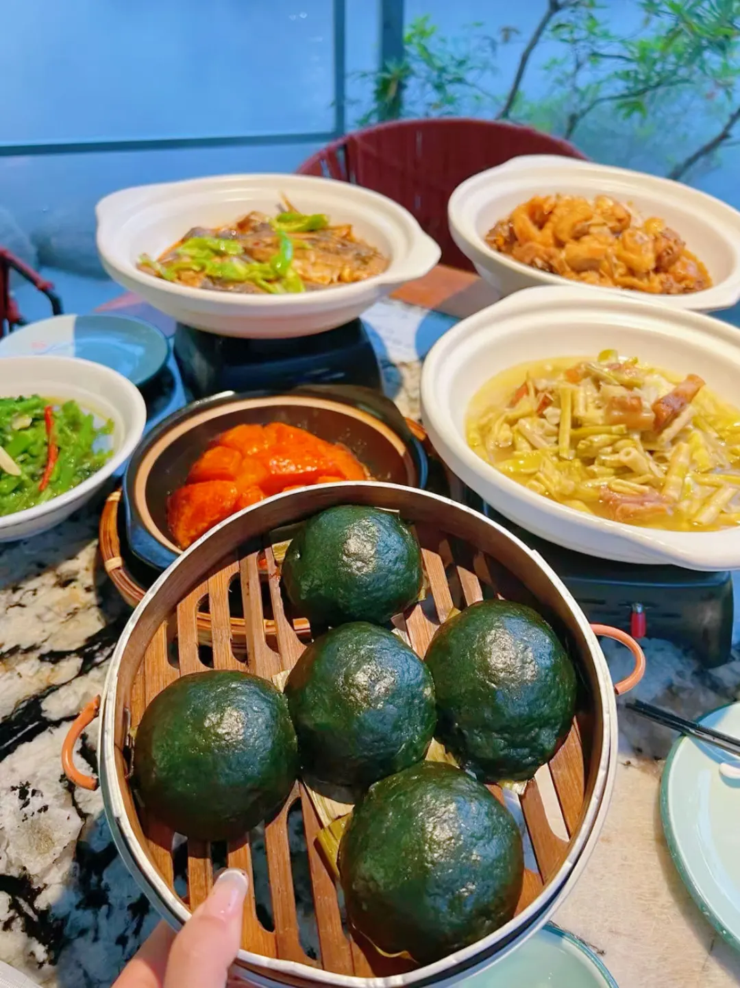 📝 熬夜整理 安吉纯吃+纯玩2日游攻略😋