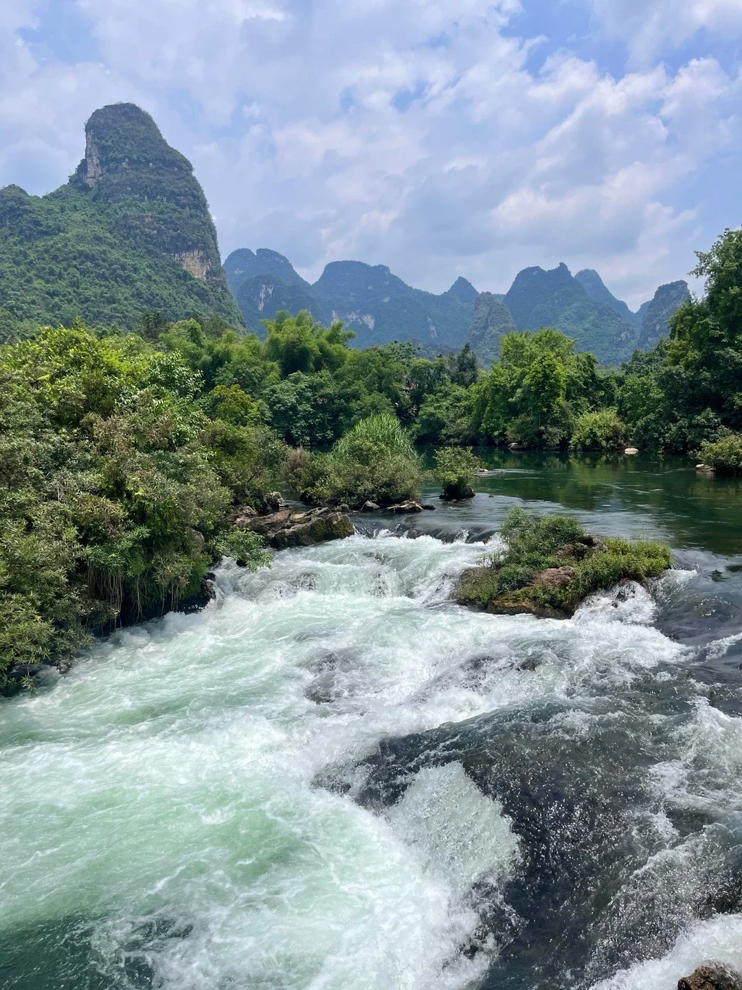 12-3月去广西崇左，一点不累，比迪士尼还好玩