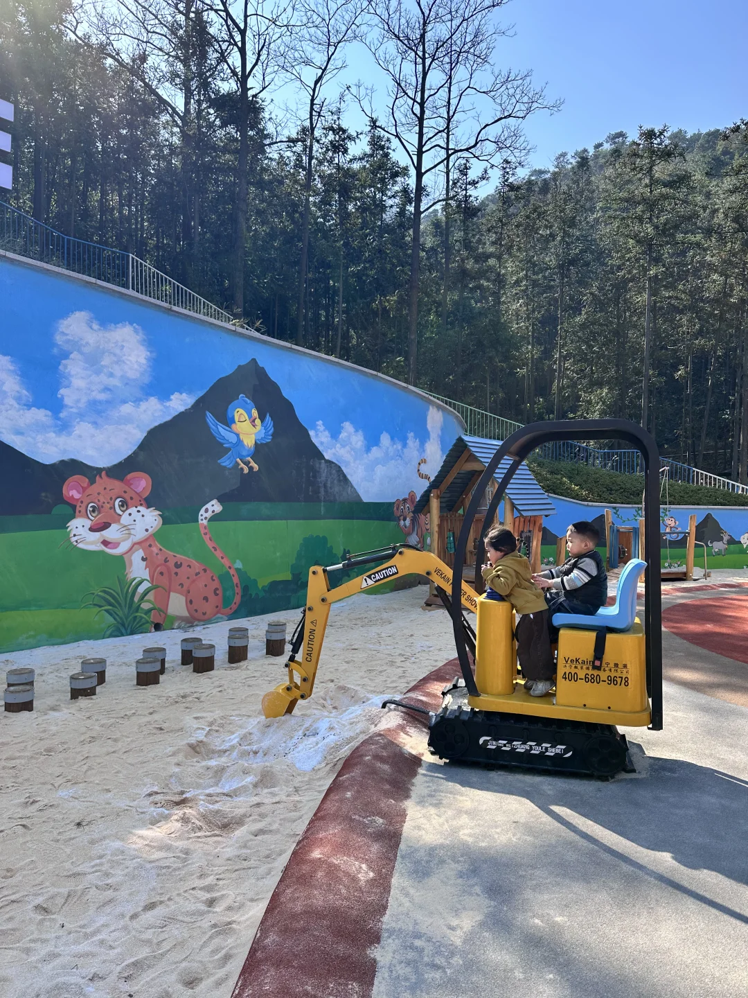 宁波遛娃｜在东钱湖花的最值的一笔💰！！！