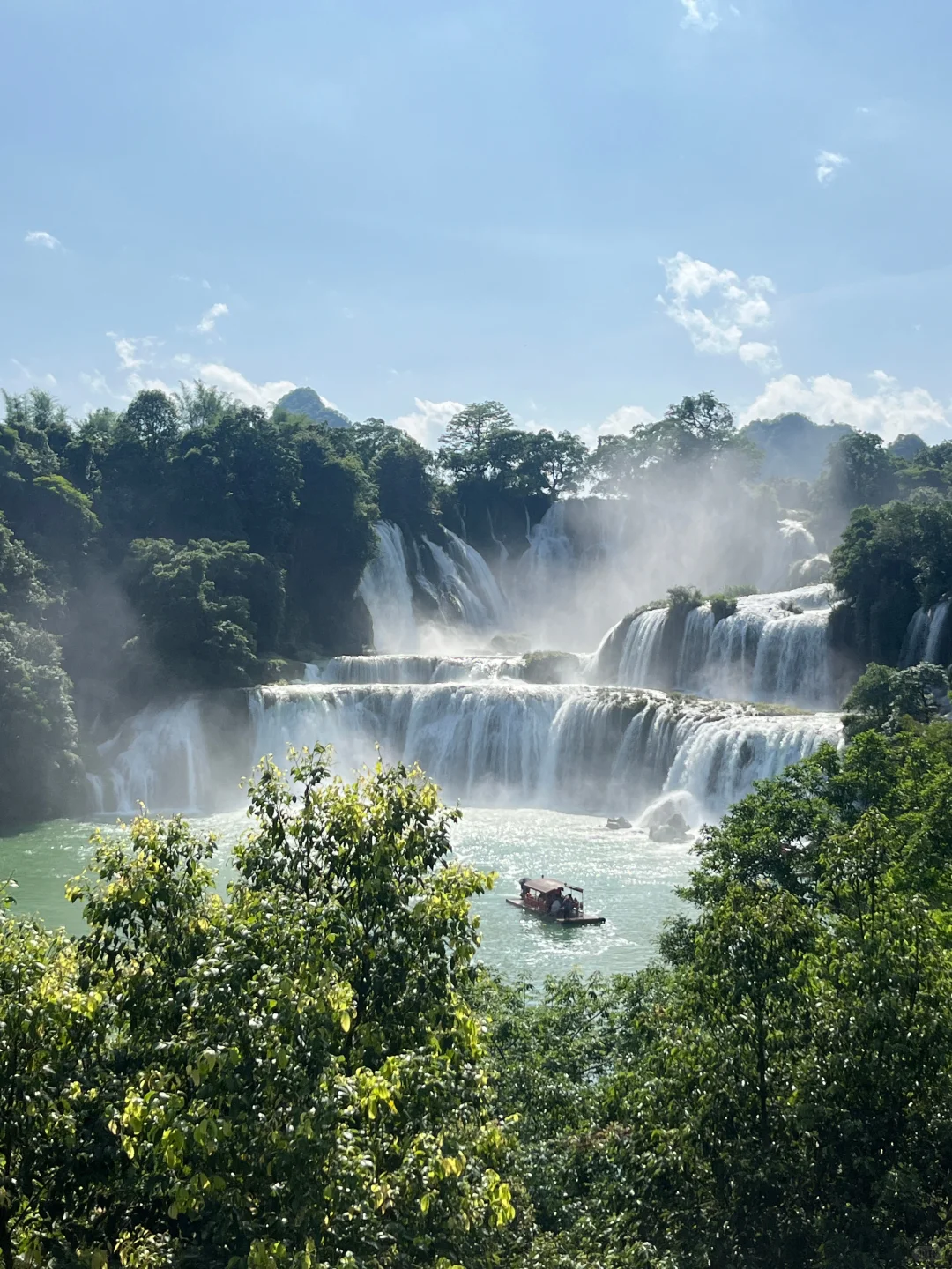 12-3月去广西崇左，一点不累，比迪士尼还好玩