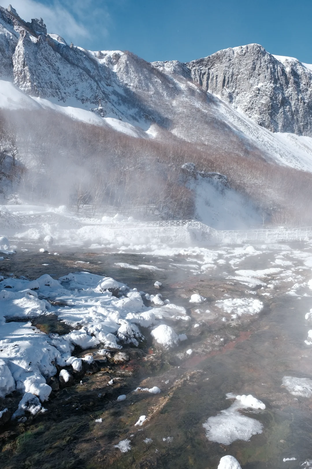 长白山玩雪看这里👀