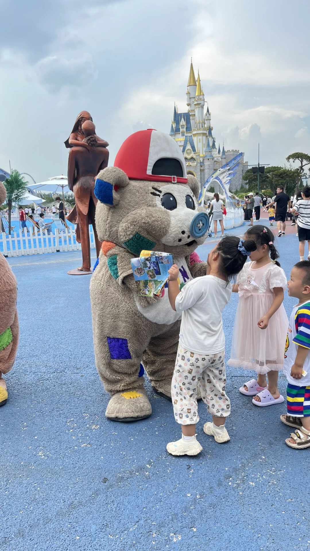 🚗石家庄出发2h｜欧乐堡梦幻世界🎡