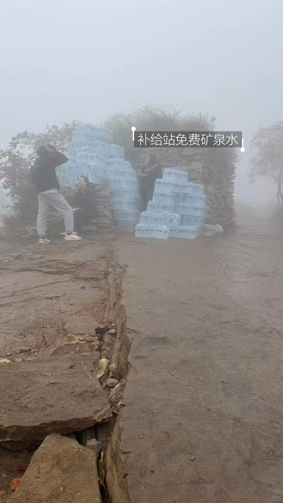 邢台也有自己的喀纳斯｜佛照山