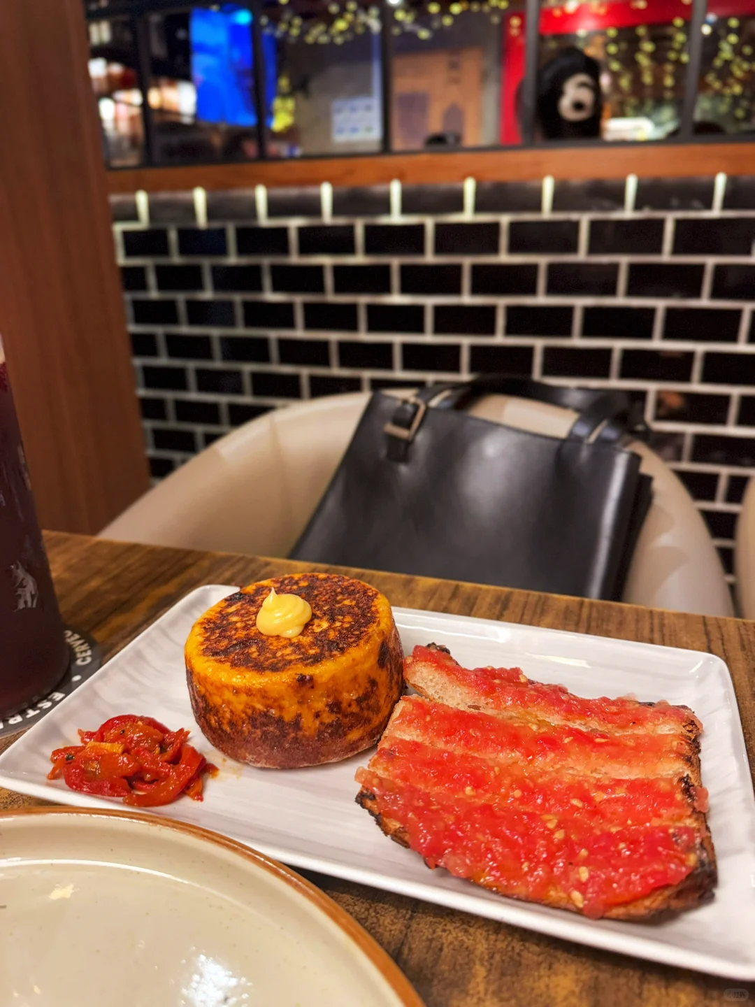 🇸🇬新加坡西班牙tapas Pura Brasa不錯吃